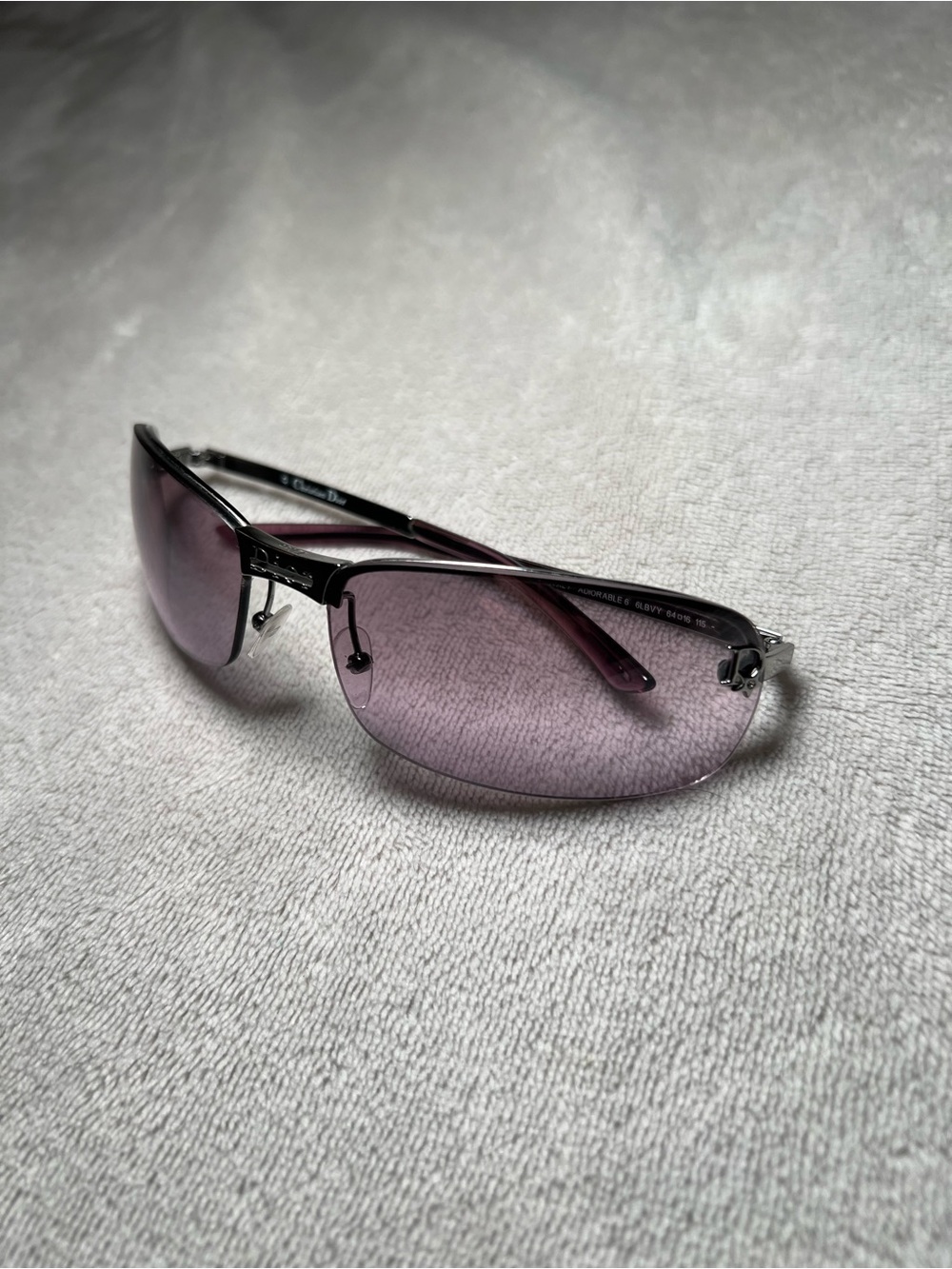 Christian Dior Vintage Adorable 6 Sunglasses